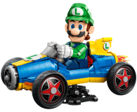 LEGO SUPER MARIO 72050 Mario Kart™ — Luigi i Mach 8 - 1529852 - zdjęcie 3